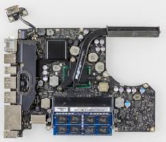 macbook A1278  board repair